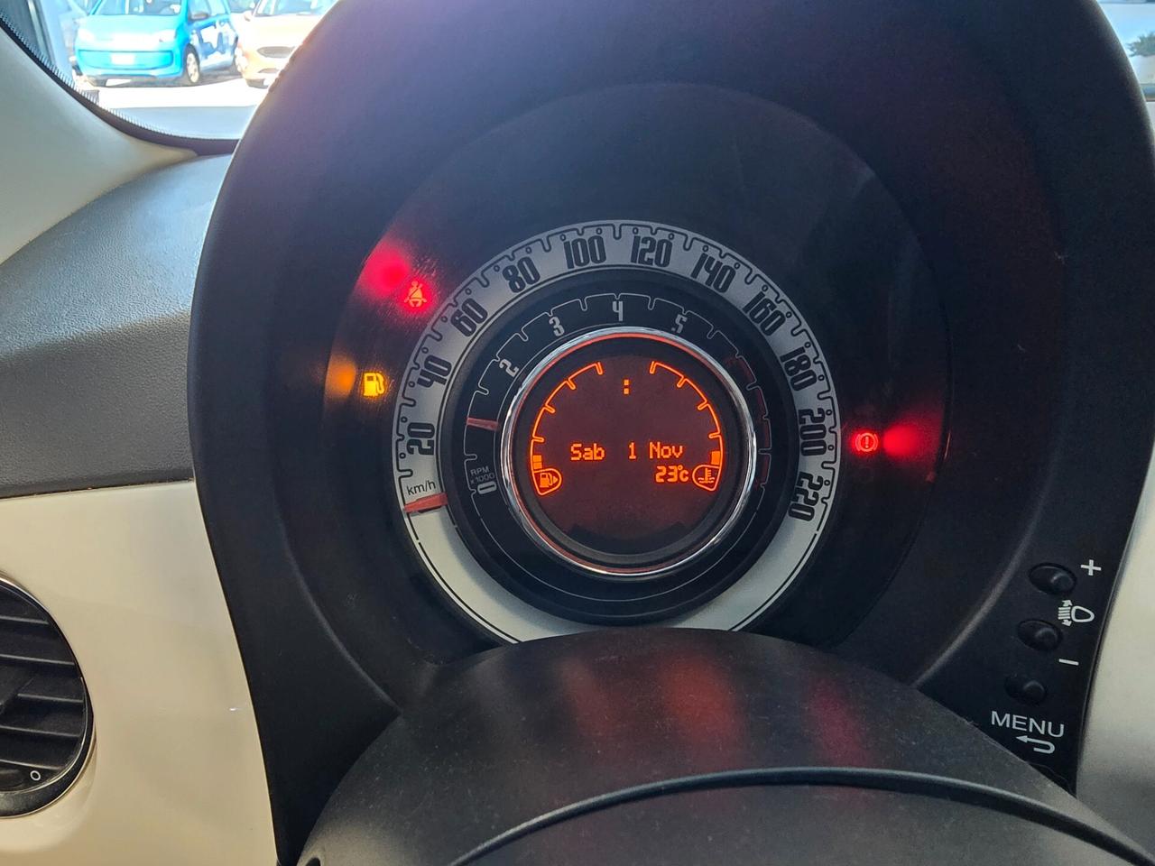 Fiat 500 1.2 Pop