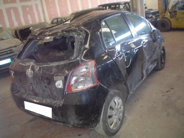 Toyota Yaris 1.4 D4D 5p. Sol