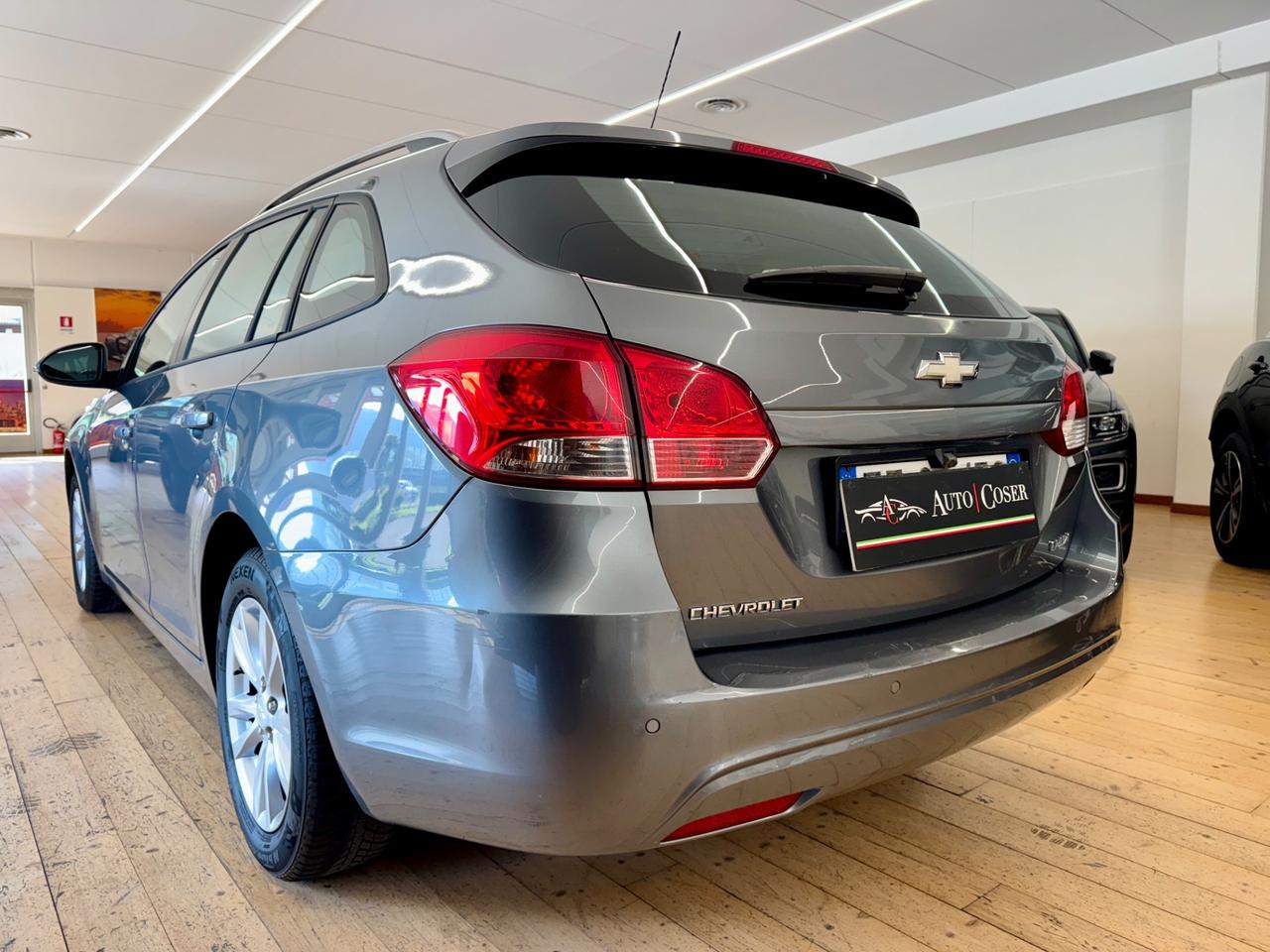 Chevrolet Cruze - SOLO 89.000 KM