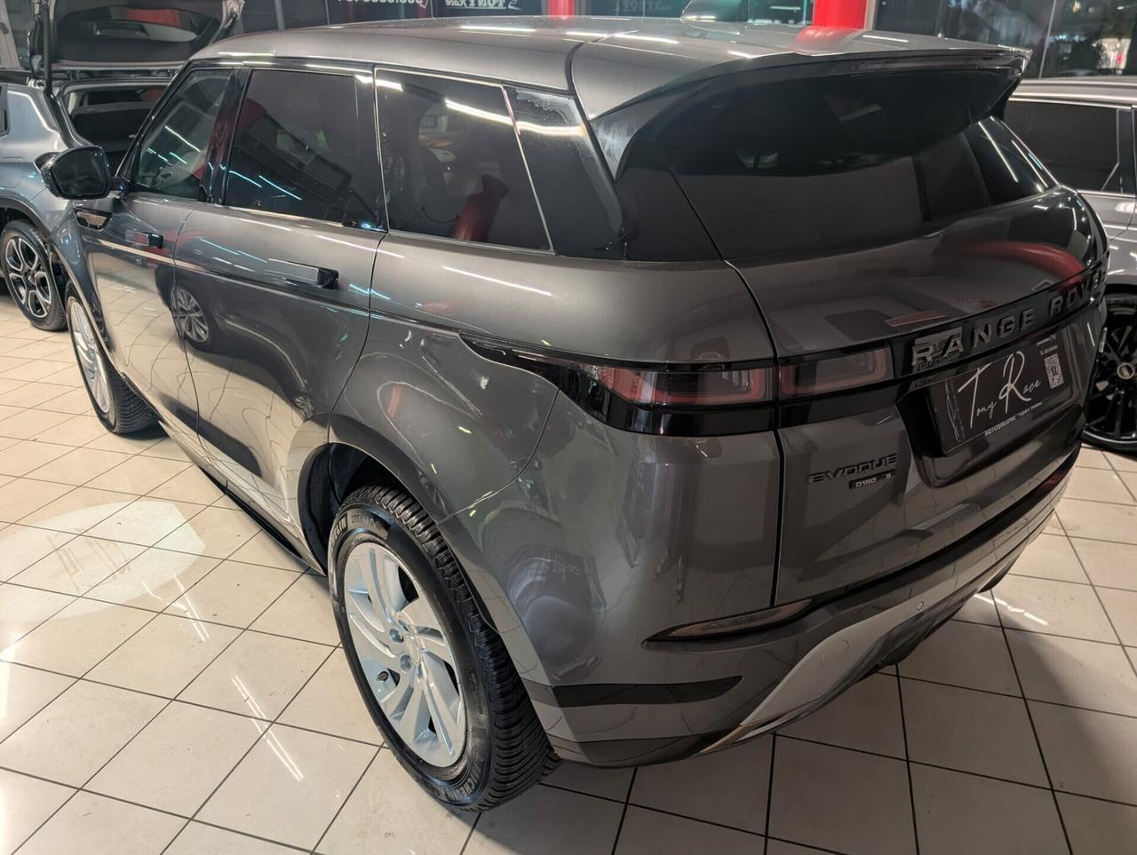 Land Rover Evoque 2.0D I4 150CV AWD Aut R-Dynamic HSE