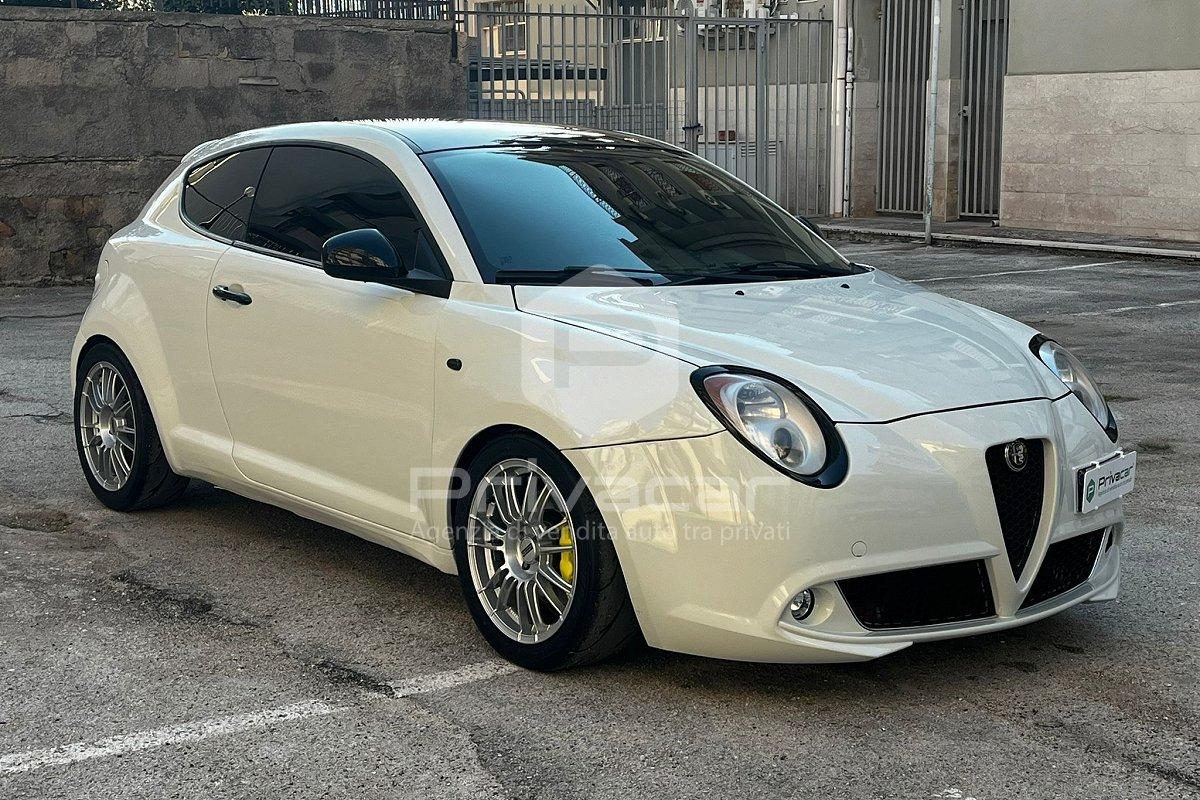ALFA ROMEO MiTo 1.4 T 155 CV Distinctive Sport Pack