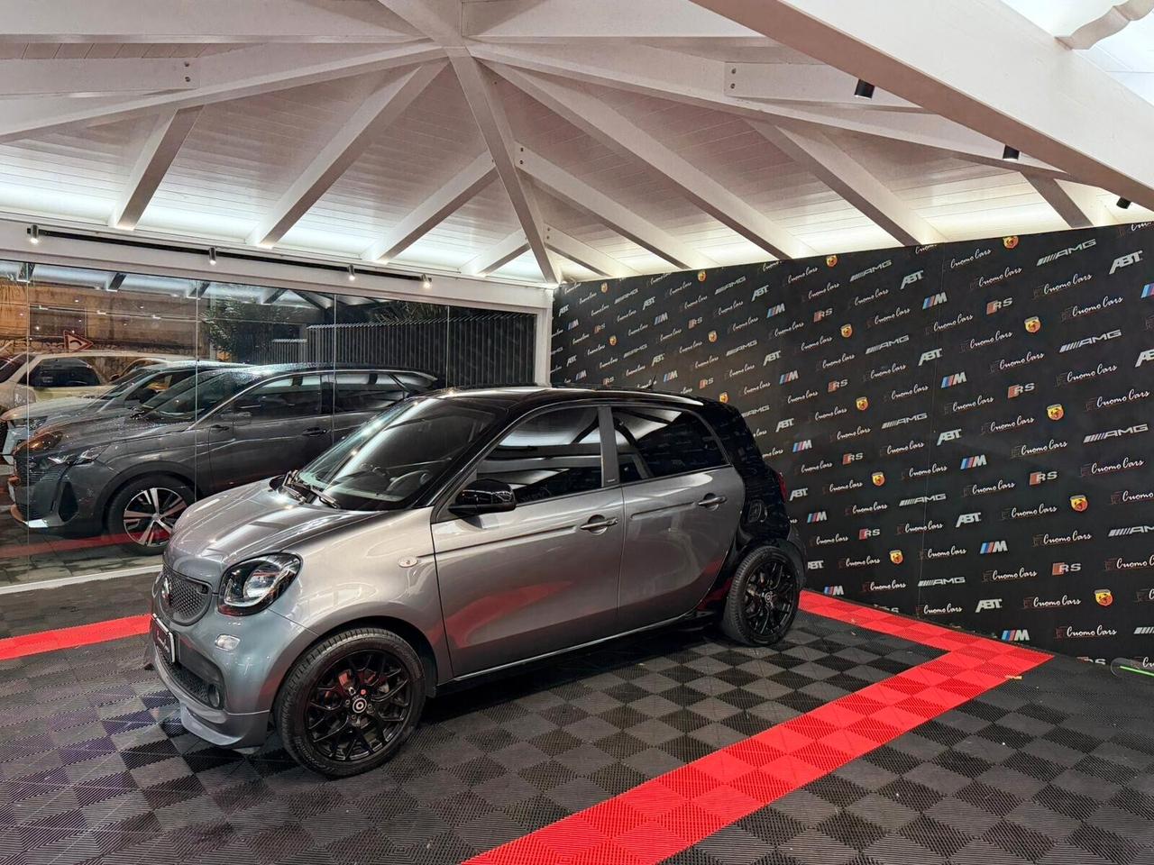 Smart ForFour 70 1.0 twinamic Super Passion