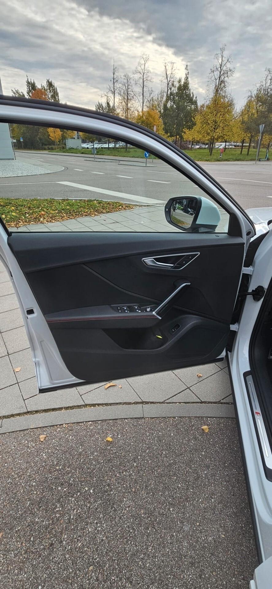 Audi Q2 35 TFSI S tronic line Edition