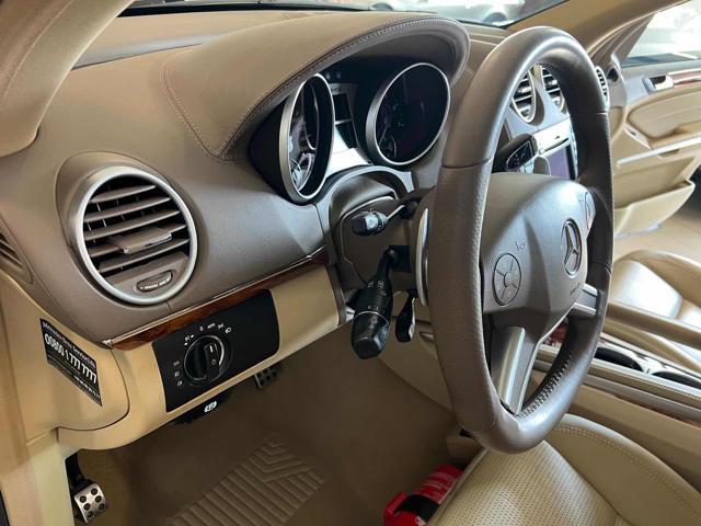 MERCEDES-BENZ ML 63 AMG V-MAX 510CV UNICA BIANCA / BEIGE ! SPETTACOLARE !