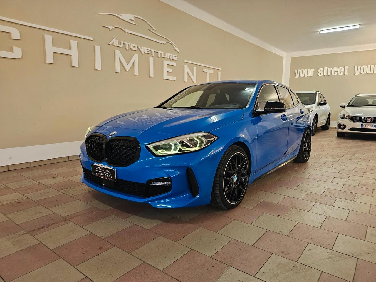Bmw 116 120d xDrive 5p. Msport