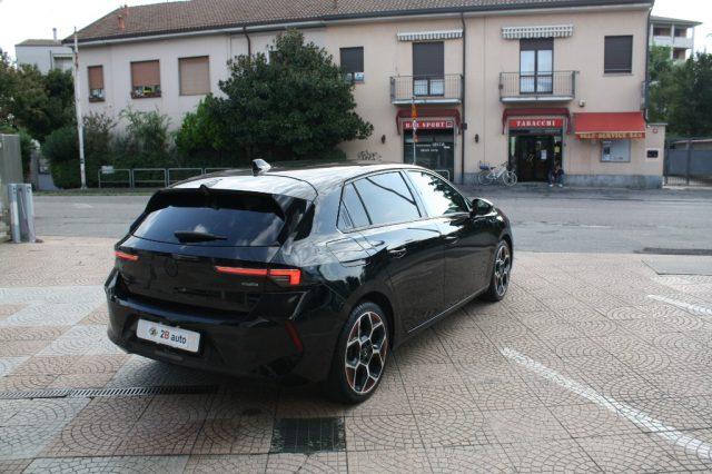 OPEL Astra 1.6 Plug-in Hybrid 180 CV AT8 Ultimate