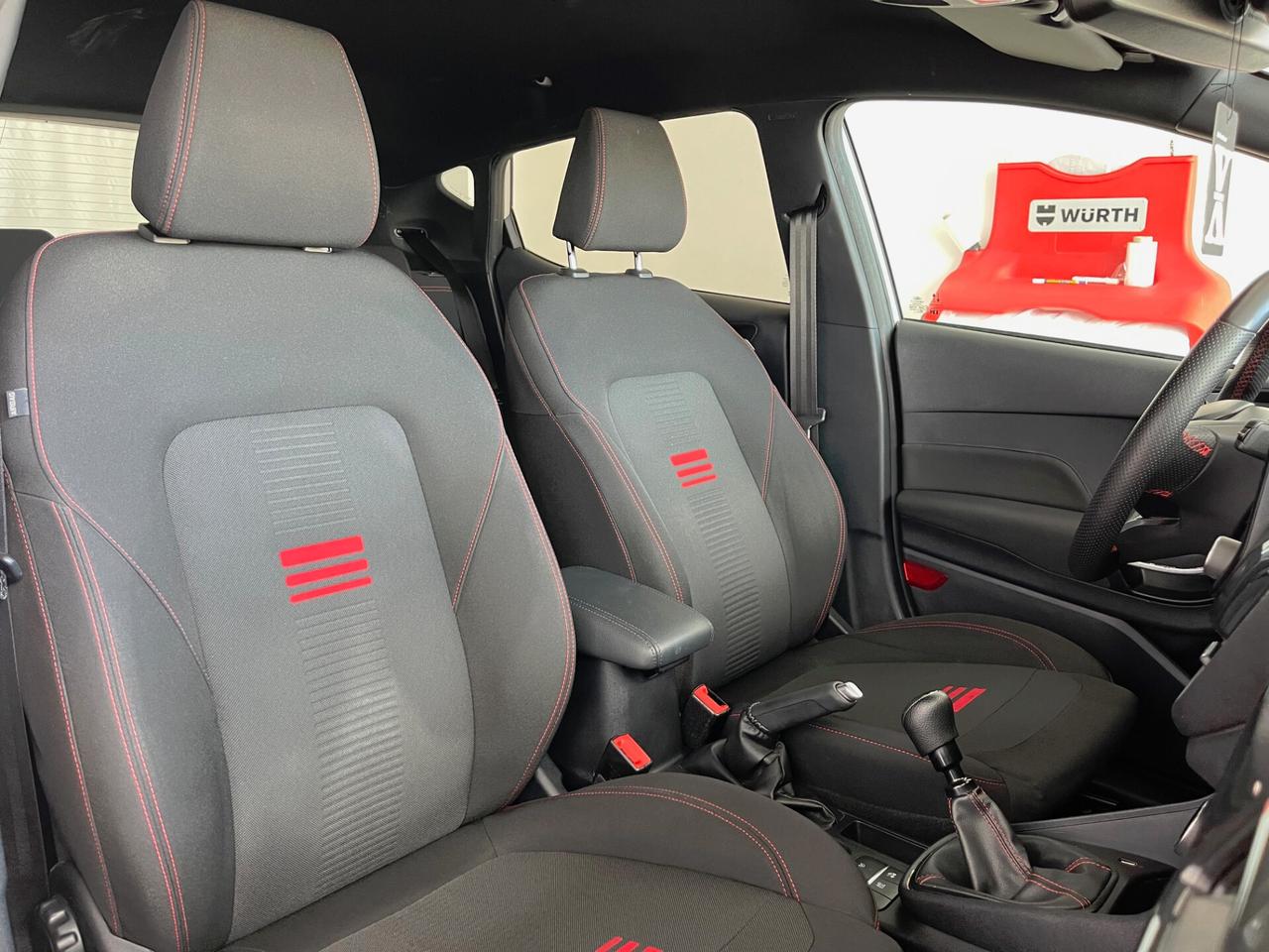 Ford Fiesta 1.0 Hybrid 125cv 5p ST-Line-NO VINCOLO DI FINANZIAMENTO