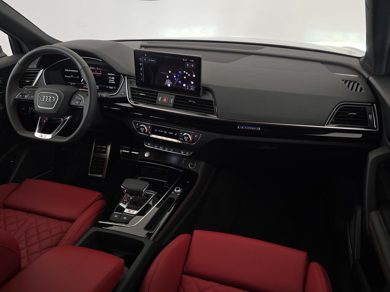 sportback 3.0 tdi mhev 48v quattro tiptronic
