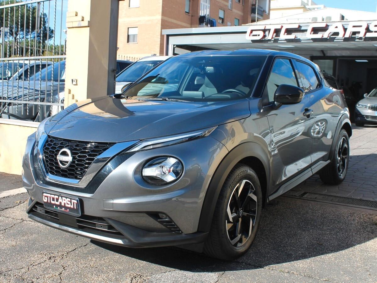 Nissan Juke 1.0 DIG-T 114 CV 1.0 N-Connecta Navi Cam UNIPRO IVA DEDUCIB.