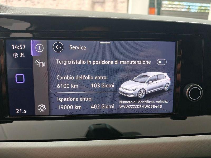 Volkswagen Golf 1.5 TSI EVO ACT Life