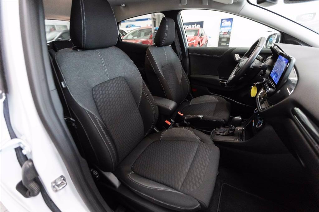 FORD Puma 1.0 ecoboost h Titanium s&s 125cv auto del 2023