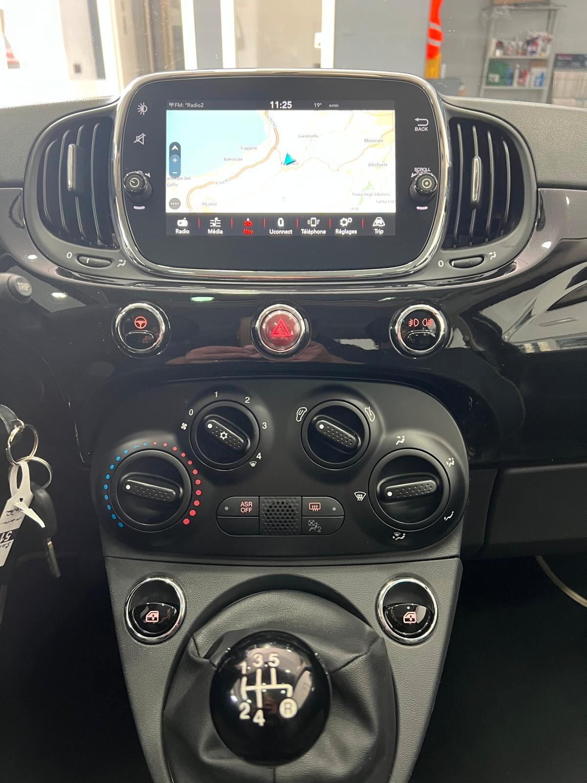 Fiat 500 1.2 Lounge