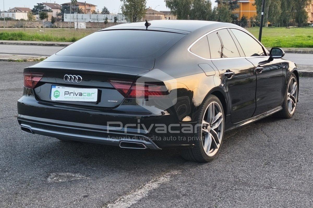 AUDI A7 SPB 3.0 TDI 218 CV ultra S tronic Business