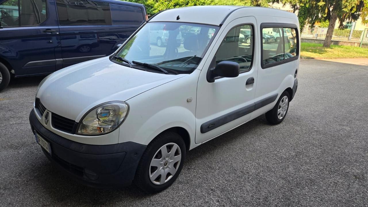 Renault Kangoo 1.2 16V 5p. Benzina/GPL