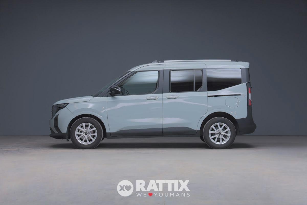 Ford Tourneo Courier 1.0 Ecoboost 125CV Titanium Powershift