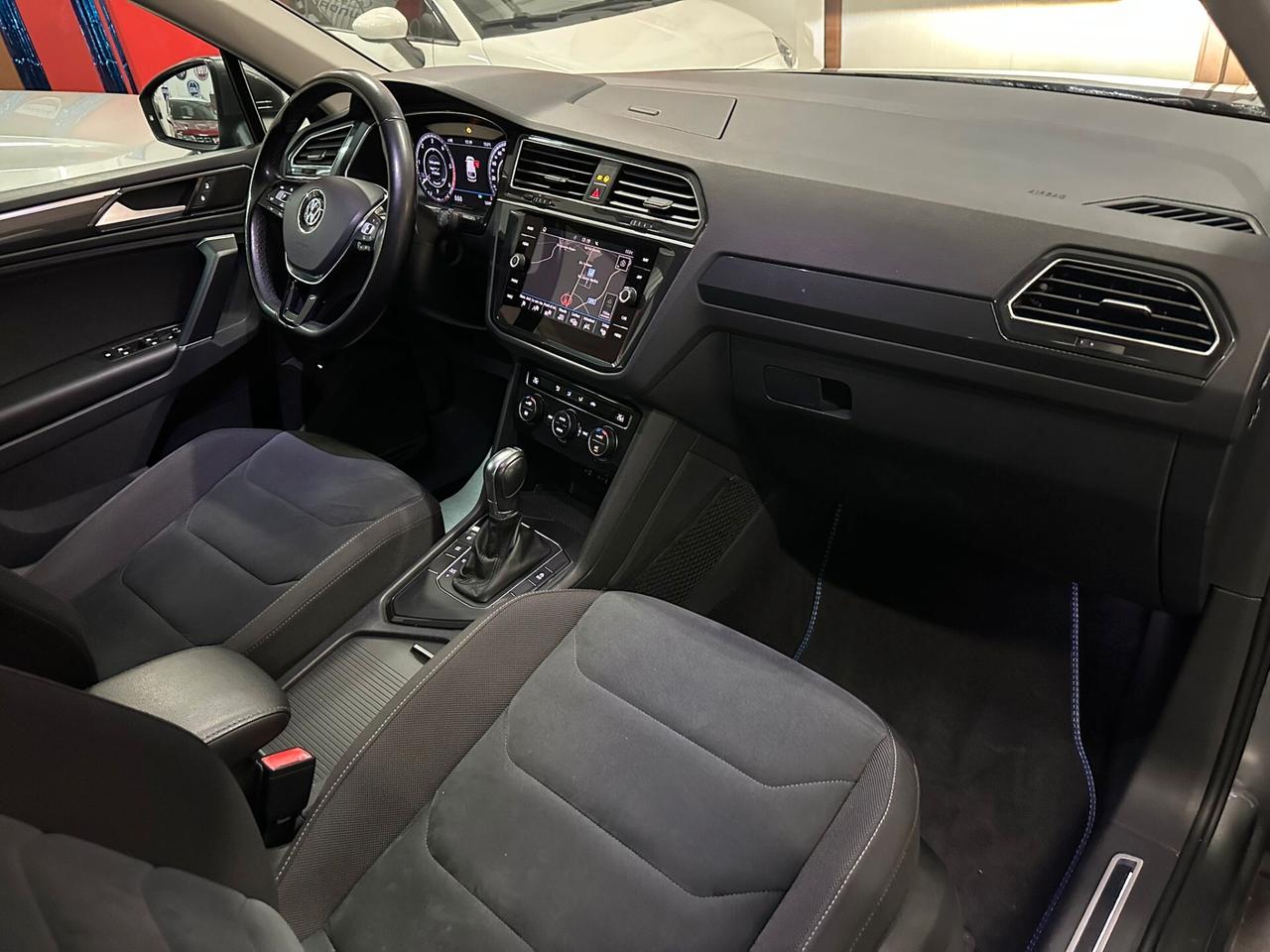 Volkswagen Tiguan 2.0 TDI SCR DSG Style BlueMotion Technology