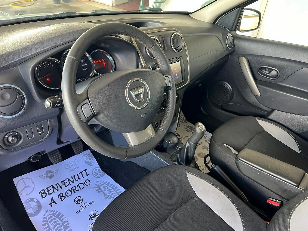 Dacia Sandero Stepway Prestige 0.9 Tce 90 CV