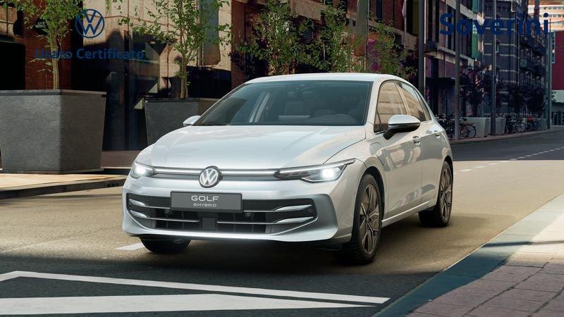 Volkswagen Golf 1.5 TSI eHybrid DSG Style