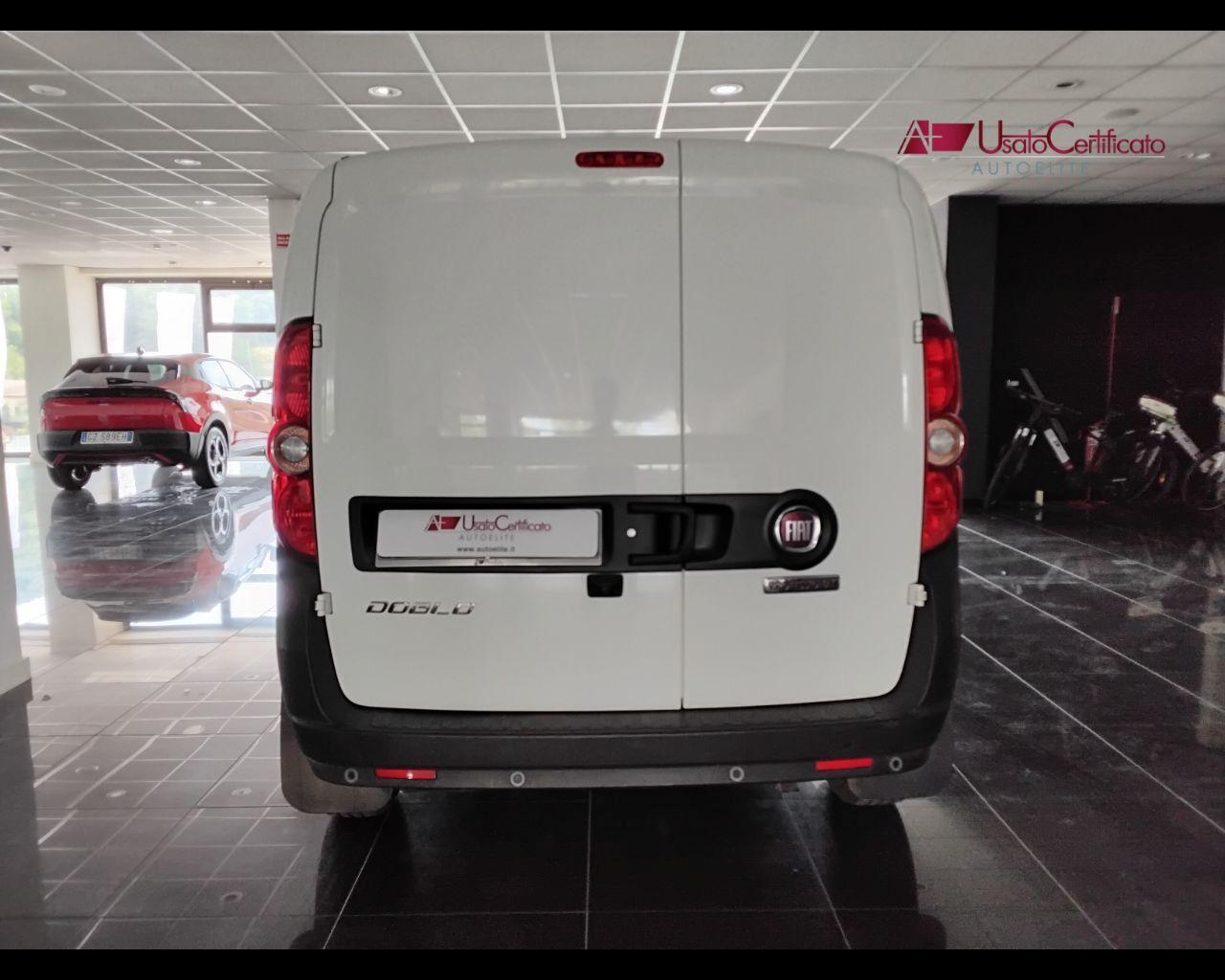 FIAT Doblò 1.6 MJT 105CV S&S PC-TN Cargo Lounge