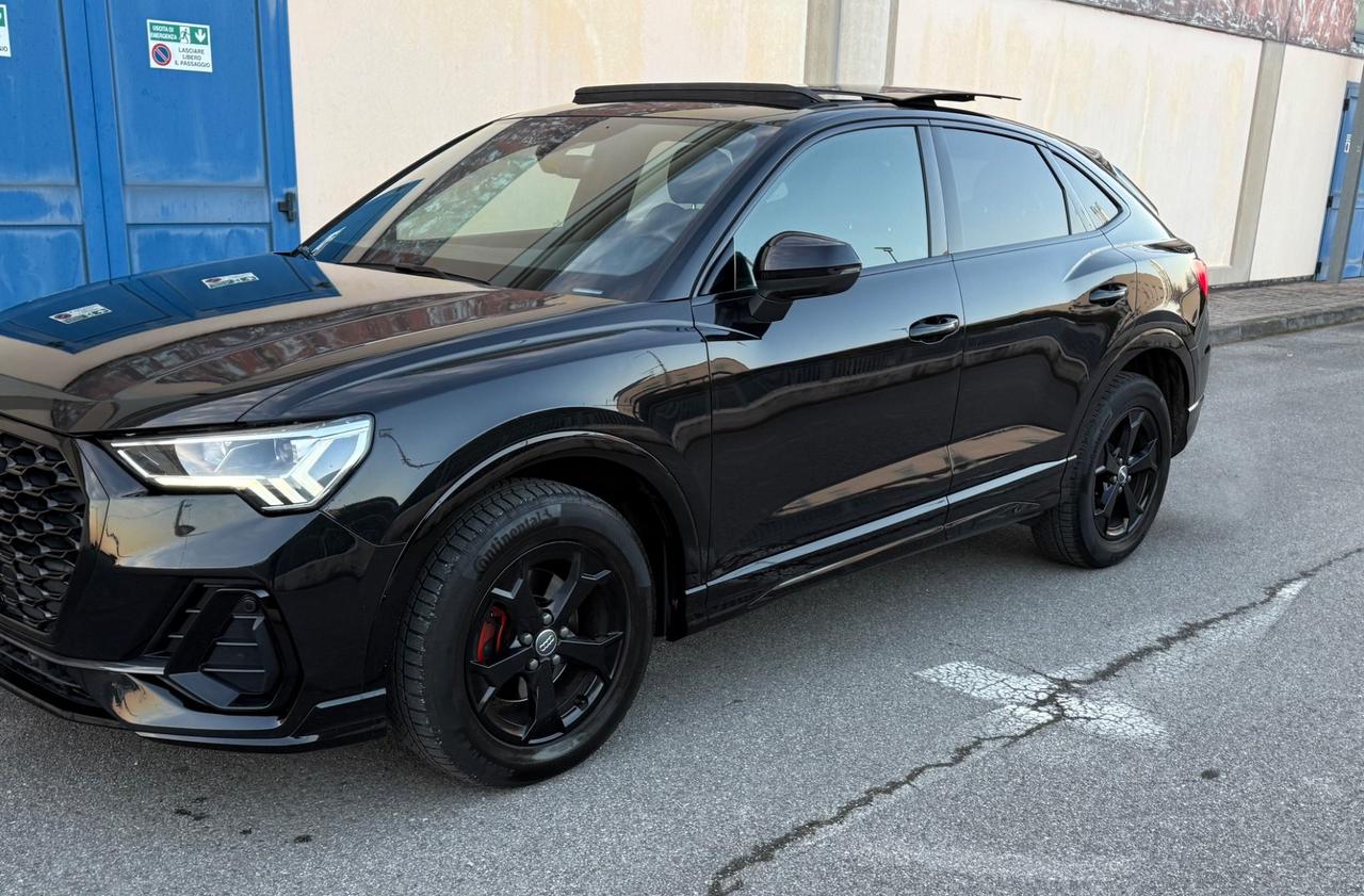 Audi Q3 SPB 2.0 TDI 150cv S tronic line edition