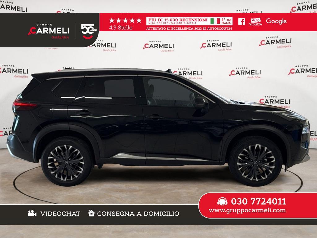 Nissan X-Trail 1.5 Mild Hybrid Tekna Premium Pack 2WD Xtronic