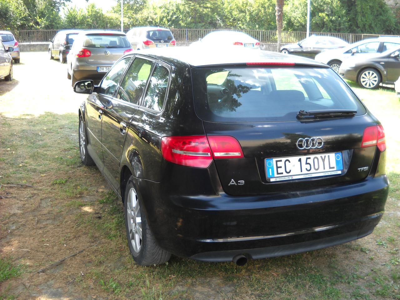 Audi A3 1.2 TFSI Ambition