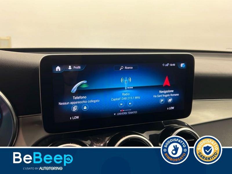 Mercedes-Benz GLC Coupé GLC COUPE 300 DE PHEV (EQ-POWER) PREMIUM 4MATIC AU