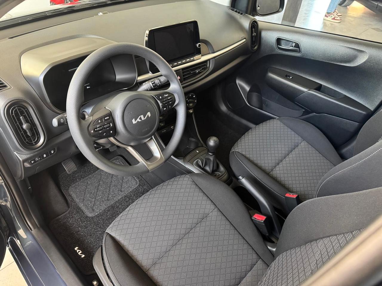 Kia Picanto 1.0 GDi 5 porte Urban