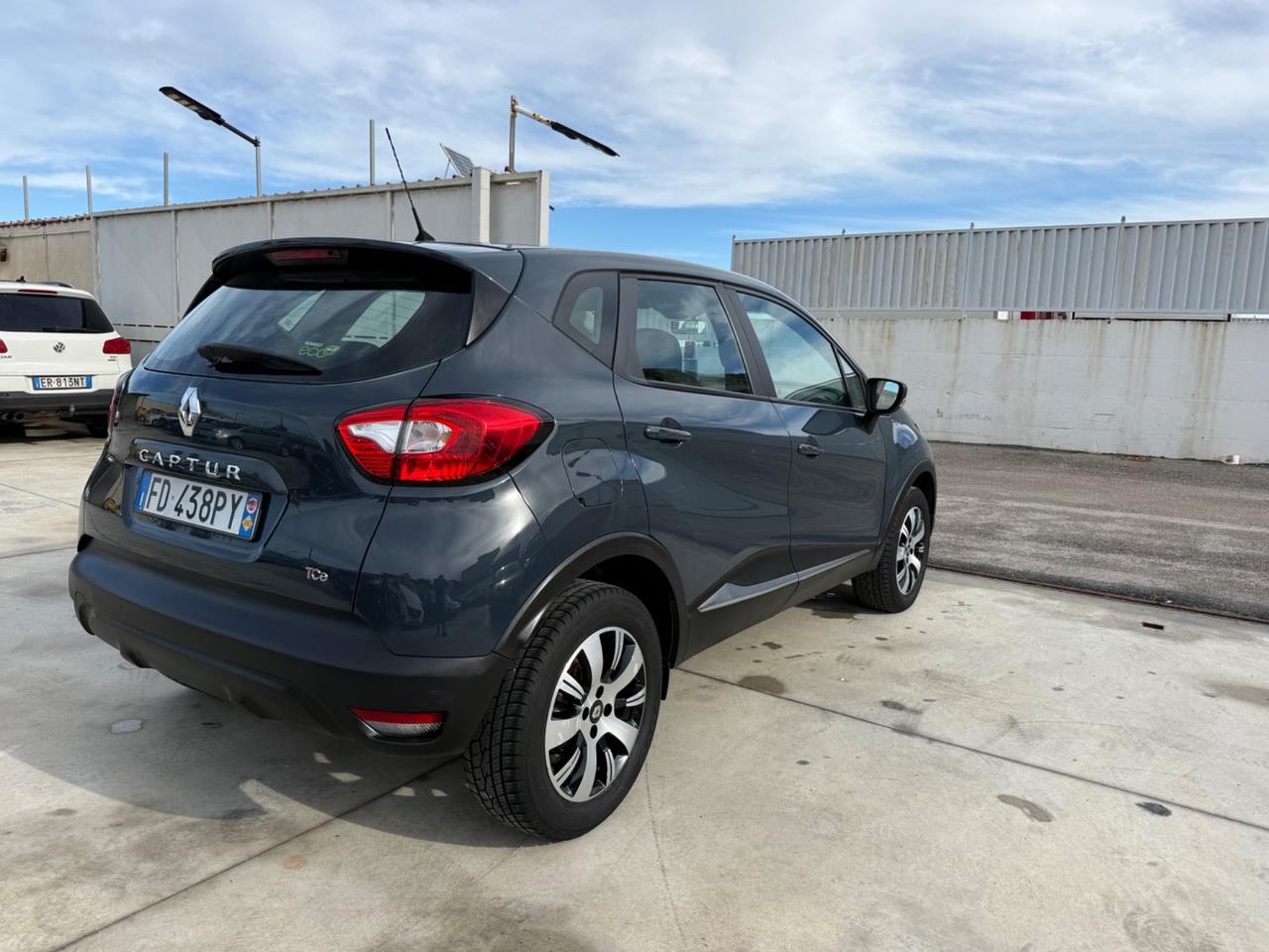 Renault Captur Tce Benzina 90 CV