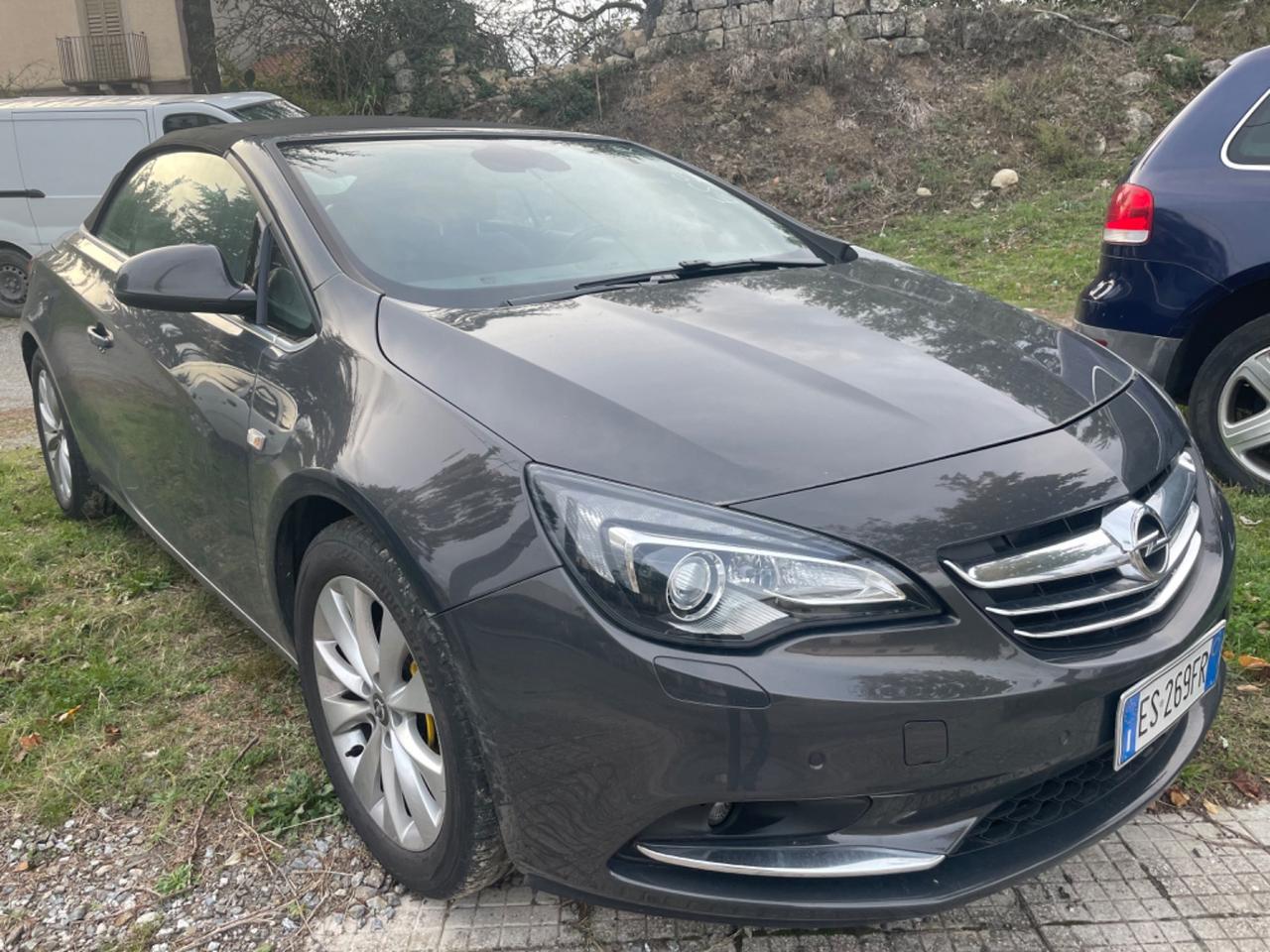 Opel Cascada 2.0 CDTI ECOTEC 165CV Start&Stop Cosmo