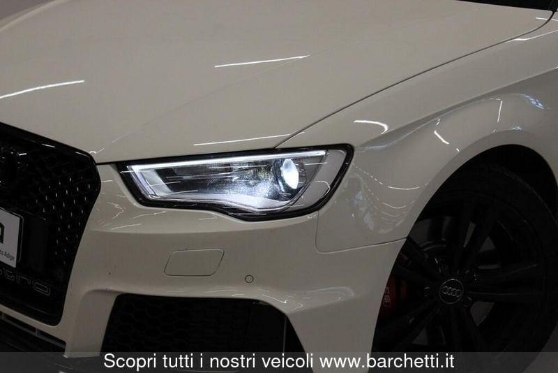 Audi A3 S3 Sportback 2.0 tfsi quattro s-tronic