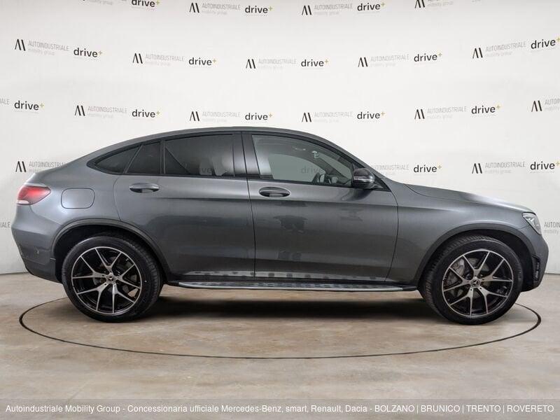 Mercedes-Benz GLC Coupé 220 D 4MATIC COUPE' PREMIUM AUTOMATIC