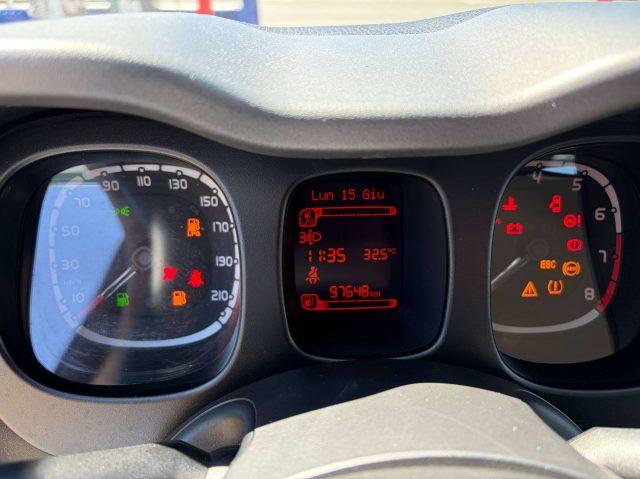 FIAT Panda Panda III 1.2 Lounge easypower Gpl 69cv my19
