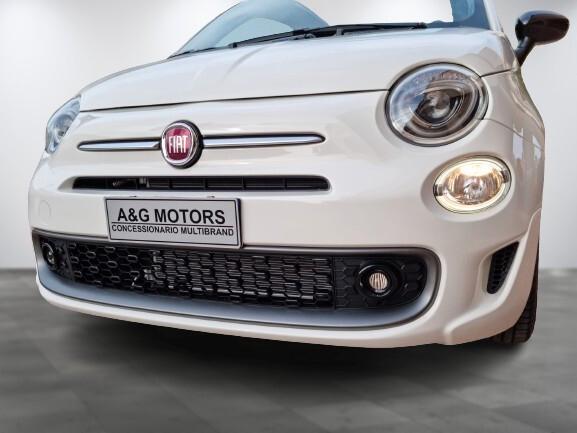 FIAT 500 C 1.0 FIREFLY 70cv S&S HYBRID CONNECT CABRIO