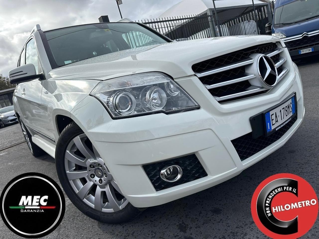 Mercedes-benz GLK 220 GLK 220 CDI 4Matic BlueEFFICIENCY Chrome