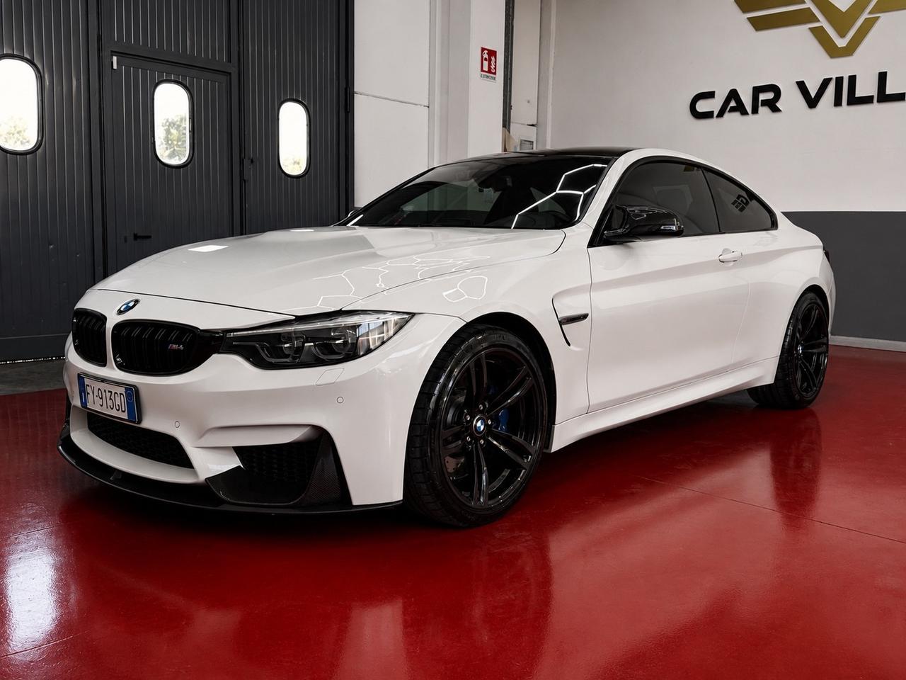 Bmw M4 Coupé