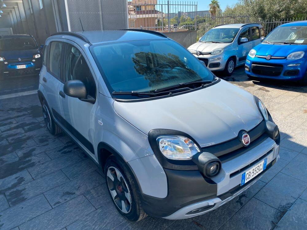 Fiat Panda 1.0 FireFly S&S Hybrid City Cross