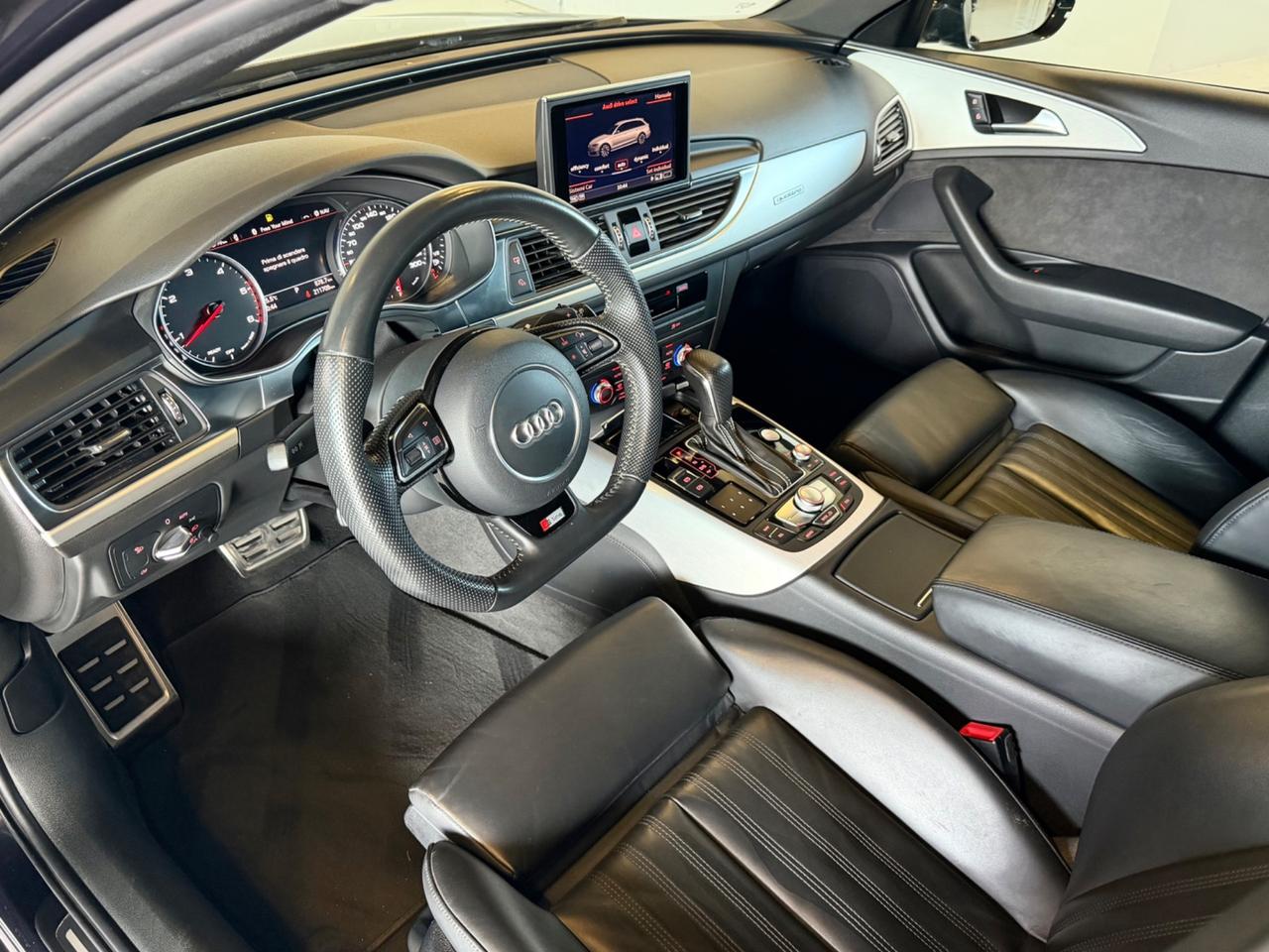 Audi A6 Avant 3.0 TDI quattro S tronic Business Plus