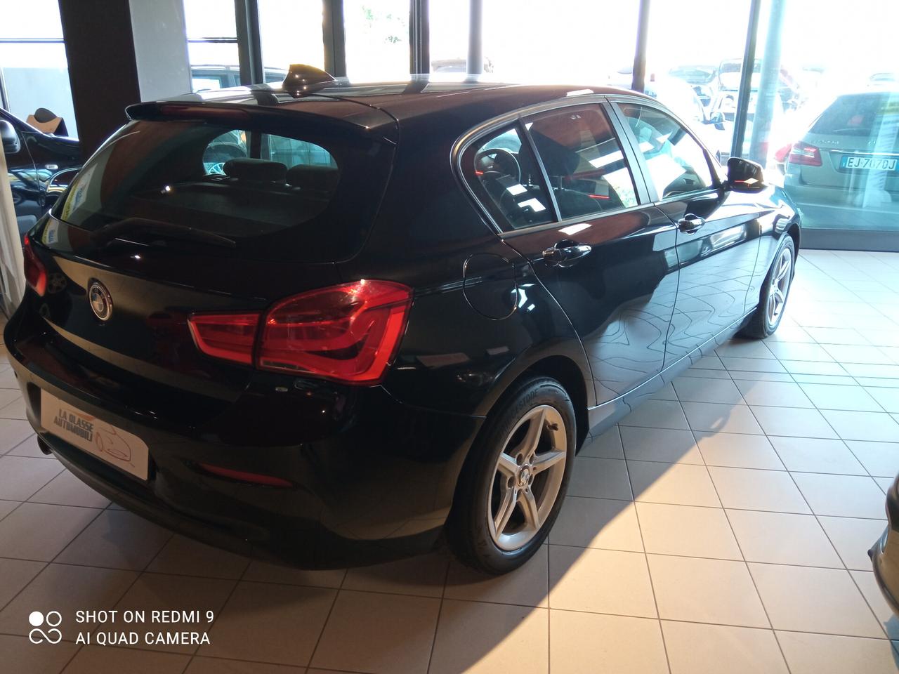 Bmw 114 114d 5p. urban 5p pack 95CV