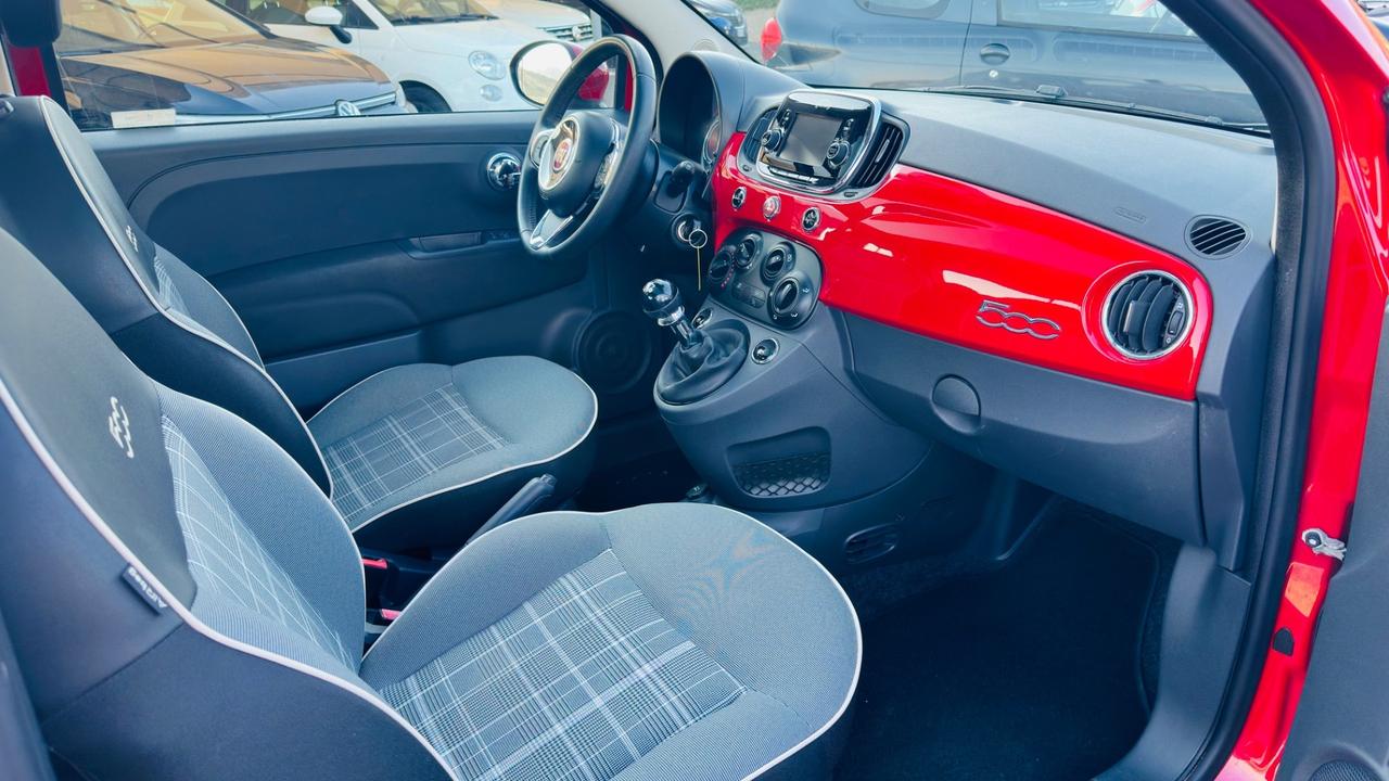 Fiat 500 1.2 Lounge