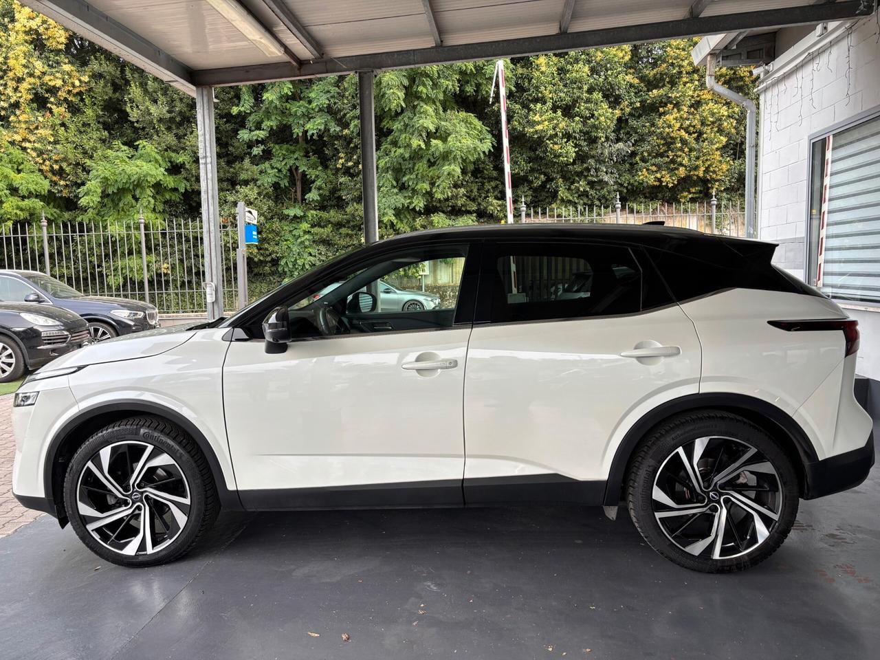 Nissan Qashqai MHEV 158 CV Xtronic Tekna+
