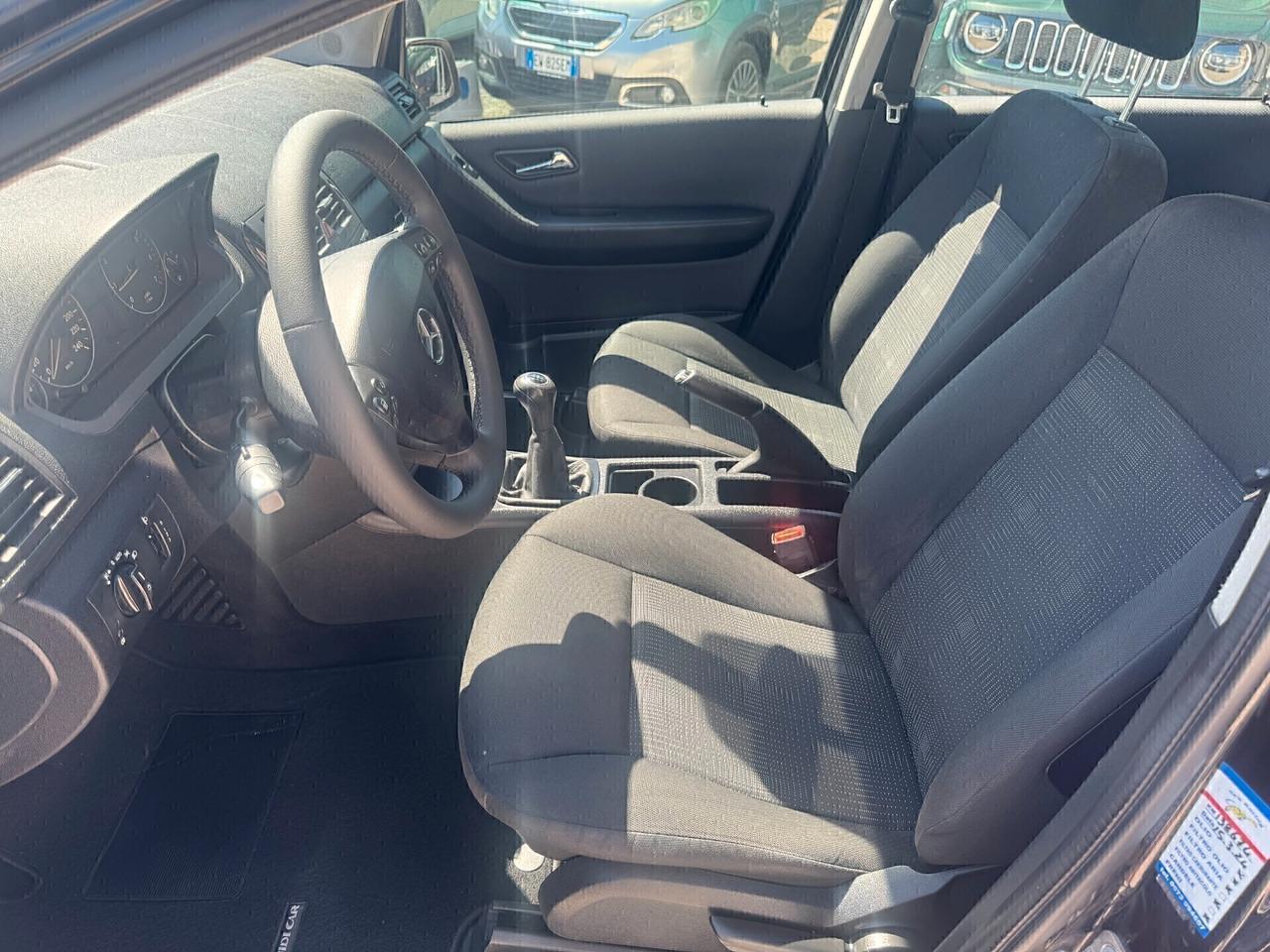 Mercedes-benz A 160 Elegance 1 prop. km certificati nord italia