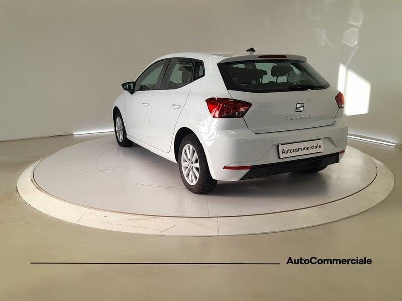 Seat Ibiza Ibiza 1.6 TDI 80 CV 5 porte Business