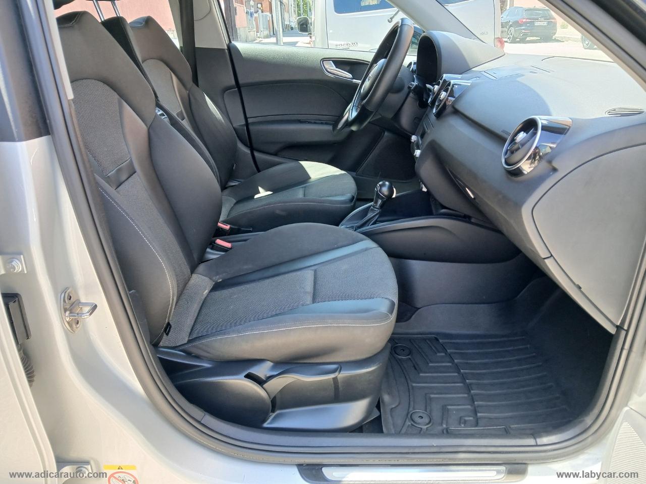AUDI A1 SPB 1.6 TDI S-tronic
