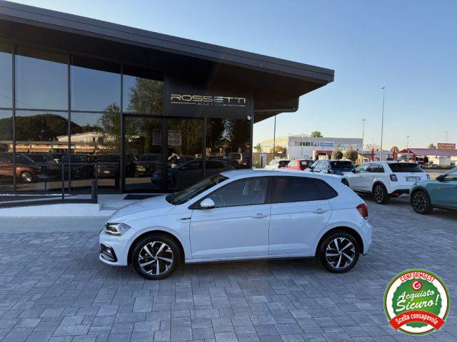 VOLKSWAGEN Polo 1.0 TGI 5p. R-LINE Sport ANCHE NEOPATENTATI