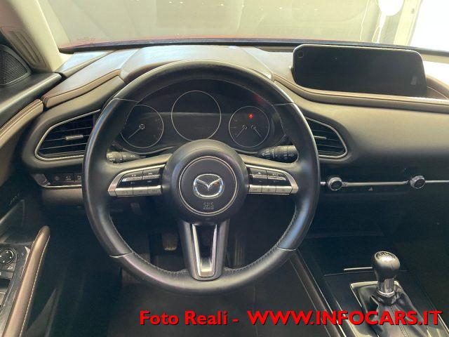 MAZDA CX-30 2.0L Skyactiv-G M Hybrid 2WD Executive