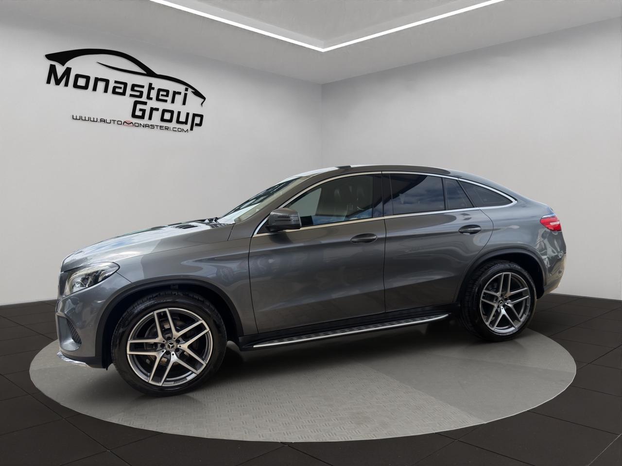 Mercedes-benz GLE 350 d 4Matic Coupé Premium Plus