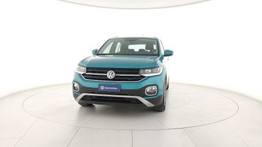 VOLKSWAGEN T-Cross 2019 - T-Cross 1.0 tsi Advanced 115cv