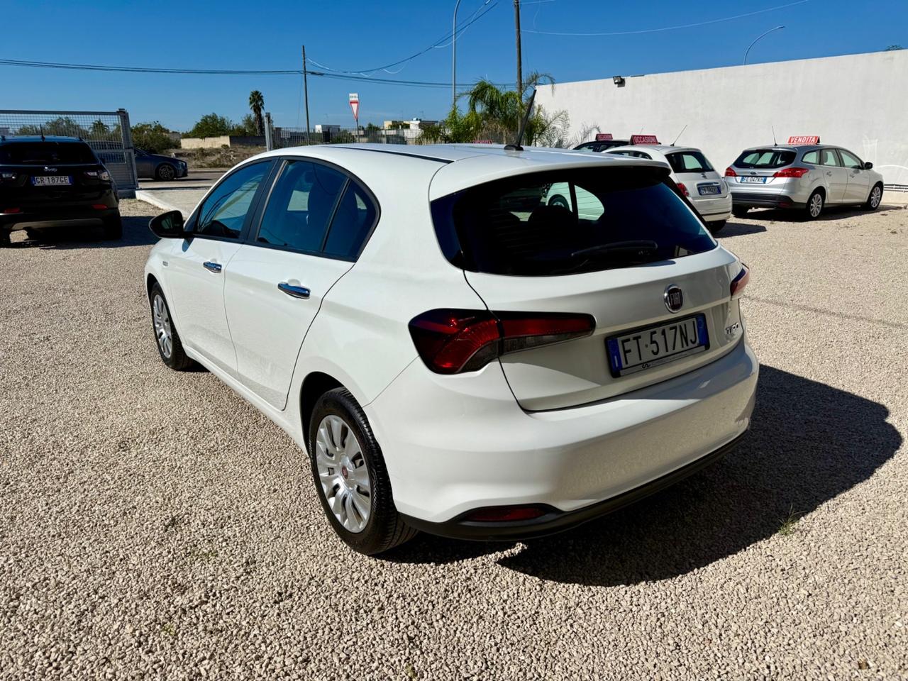 Fiat Tipo 1.4 T-Jet 120CV GPL 5 porte Easy