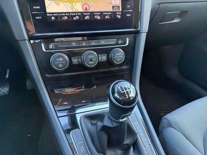 Volkswagen Golf 5p 1.4 tsi Executive 125cv